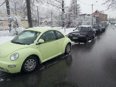 Nadbrze¿na Dolna - Tarnów