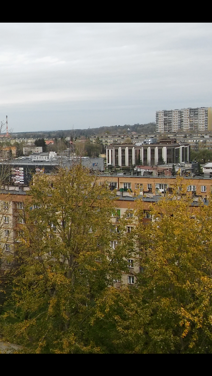 Widok na biurowiec Pko , całość powinna stworzyć całkiem niezły budynek.