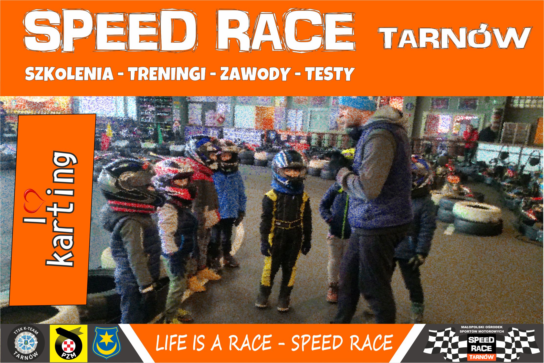 Karting Deal - dzieci na gokartach.jpg