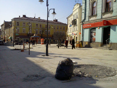 Plac Sobieskiego